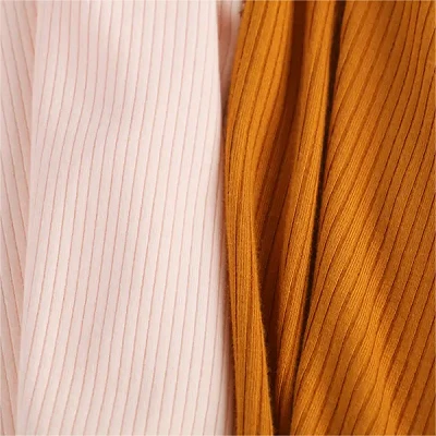  Polyester Rib Fabric For Dress