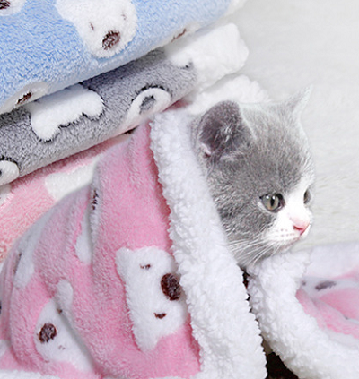 Baby Blanket Flannel Fabric