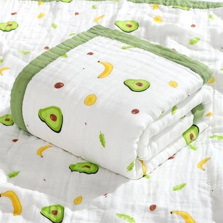 plush baby blanket