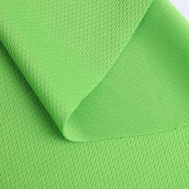 Bird Eye Polo Cloth Fabric For Clothing in stock