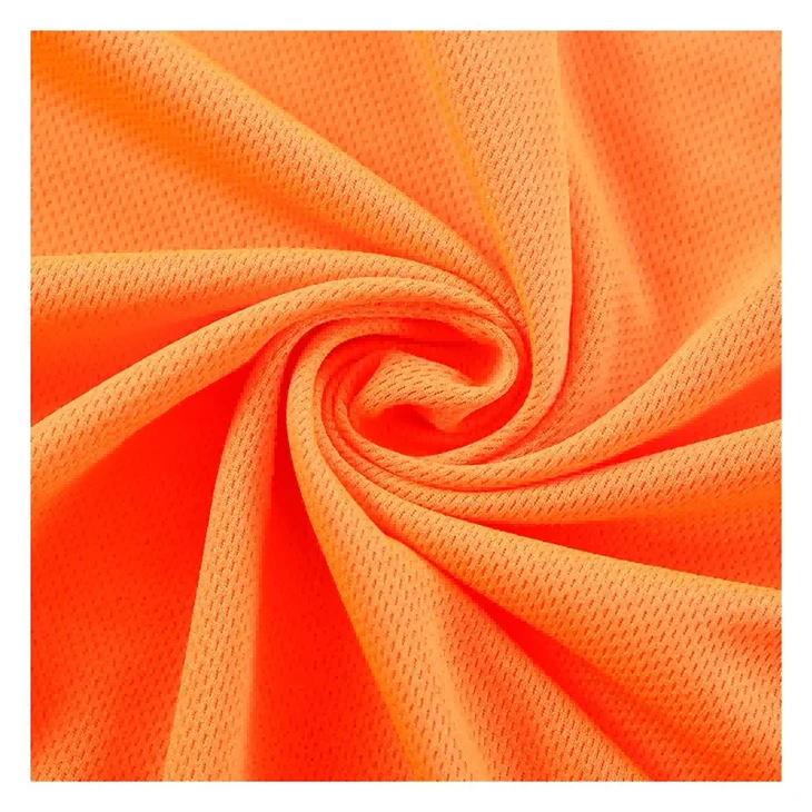 Bird Eye Polo Cloth Fabric For Clothing made in China     