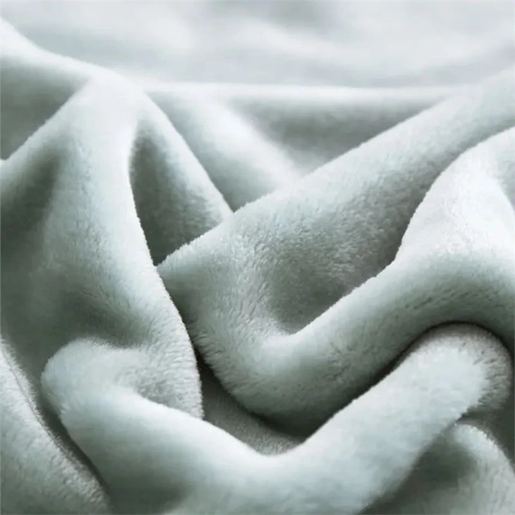 Customized 	Coral Blanket