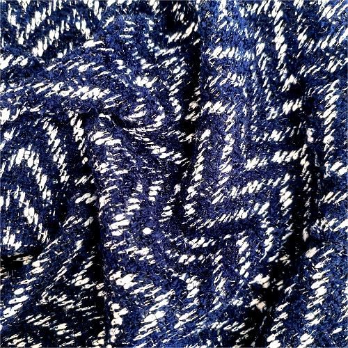 Custom Knit Jacquard Fabric