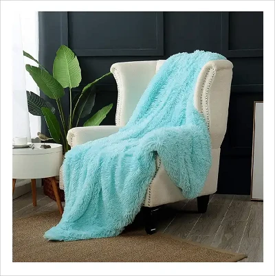 Super Soft Faux Fur Blanket