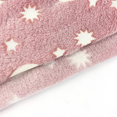 Grow In The Dark Flannel Fabric