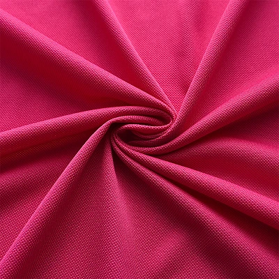 100%polyester Bird's Eye Sports Fabric