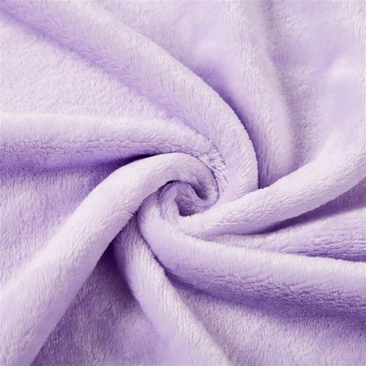 Light Pink Blankets in stock