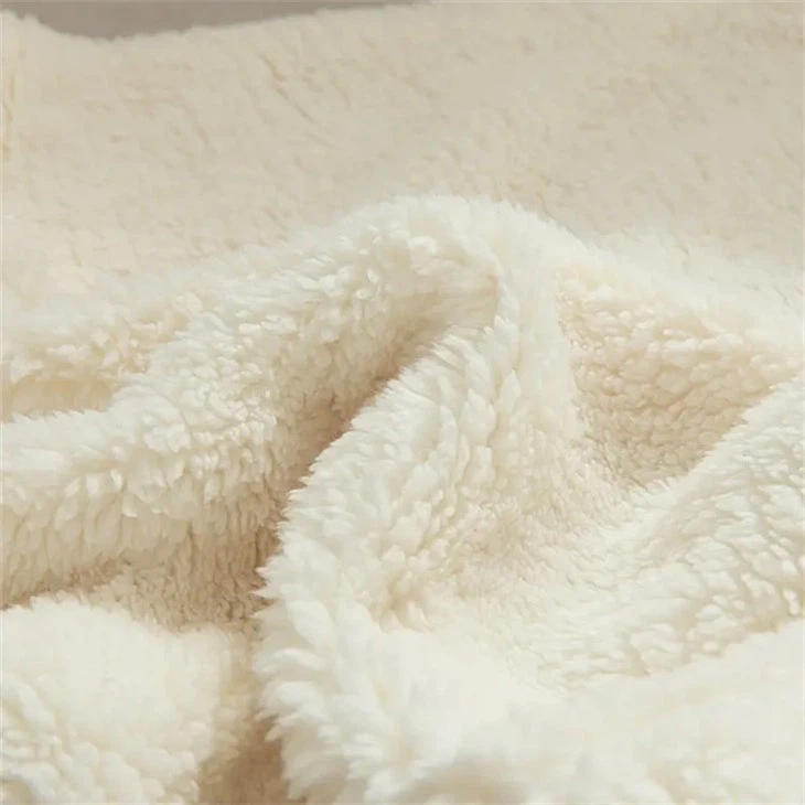 sherpa blanket for sofa