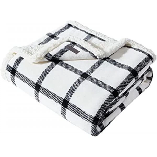 buy Sherpa Throw Blanket