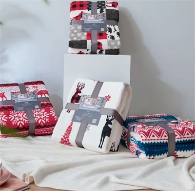 सजावट शेरपा कंबल