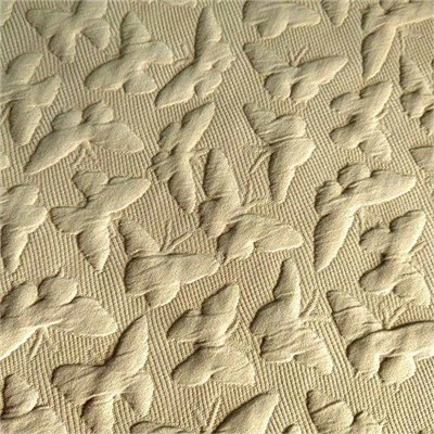 डबल साइड बुनाई जैक्वार्ड फैब्रिक