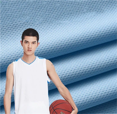 स्पोर्ट्स शर्ट्स बर्ड आई फैब्रिक