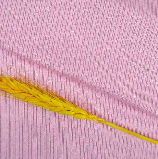 Spandex Solid Rib Knit Fabrics quotation 