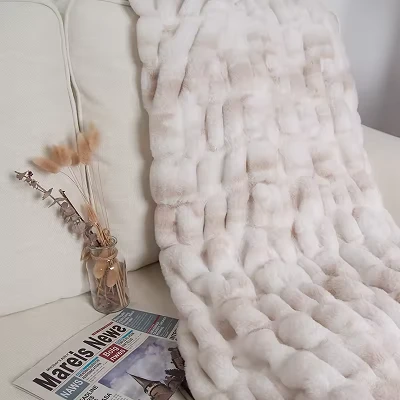 Soft Fur Blanket